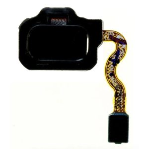 Samsung Galaxy S8 / S8 Plus Fingeravtrycksläsare Original - Svart