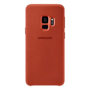 Samsung Galaxy S9 Alcantara fodral