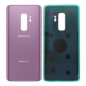 Samsung Galaxy S9 Plus Batterilucka / Baksida - Lila