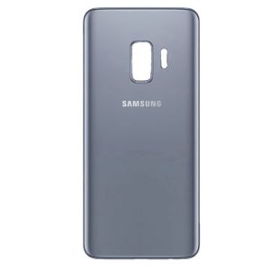 Samsung Galaxy S9 Plus Batterilucka / Baksida - Silver