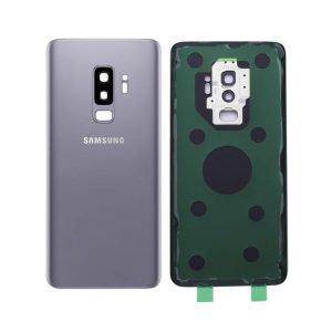 Samsung Galaxy S9 SM-G960F OEM Baksida / Batterilucka - Silver