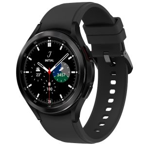 Samsung Galaxy Watch 4 Klassiskt Rostfritt Stål 46mm - Svart