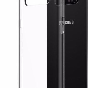Samsung Note 8 Skal Transparent Ultra Thin Silicone