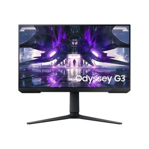 Samsung Odyssey G3 S24AG320NU 24" LED Skärm Full HD 1080p 165 Hz - Svart