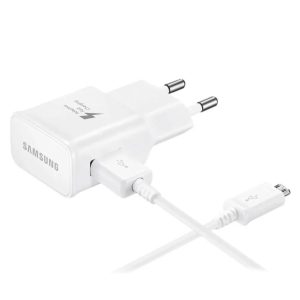 Samsung Snabbladdare Travel 15W Micro-USB - EP-TA20EWEUGWW
