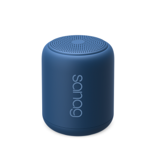 Sanag X6 Vattentät Bluetooth-högtalare, blå