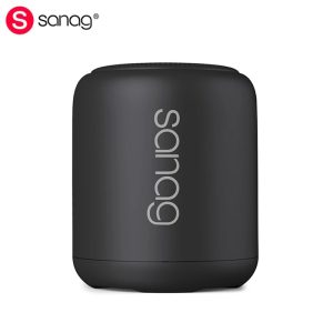 Sanag X6 Vattentät Bluetooth-högtalare, svart