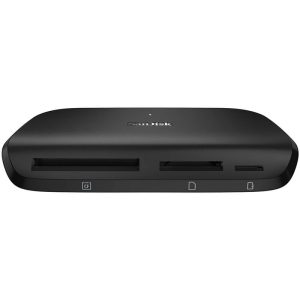 Sandisk Minneskortläsare Usb-C Pro