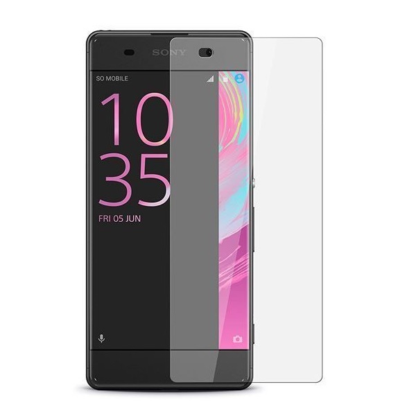 Sony Xperia XA Skärmskydd i 9H Härdat Glas Sony Xperia XA Skärmskydd i 9H Härdat Glas