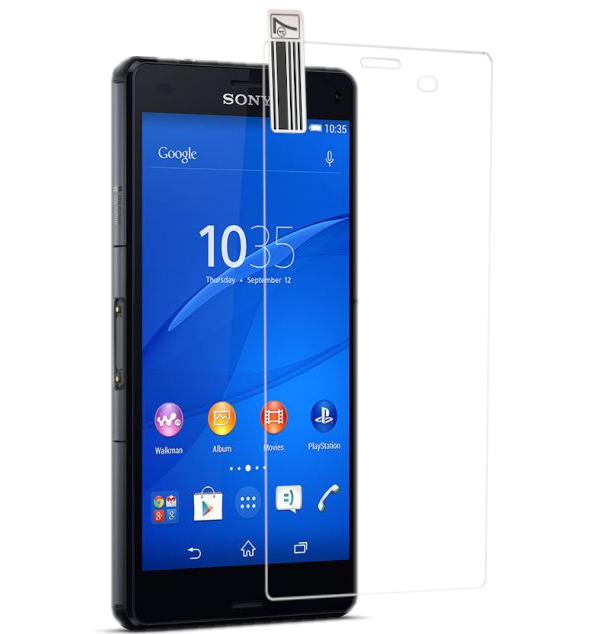 Sony Xperia Z3 9H Härdat Glas Skärmskydd Sony Xperia Z3 9H Härdat Glas Skärmskydd