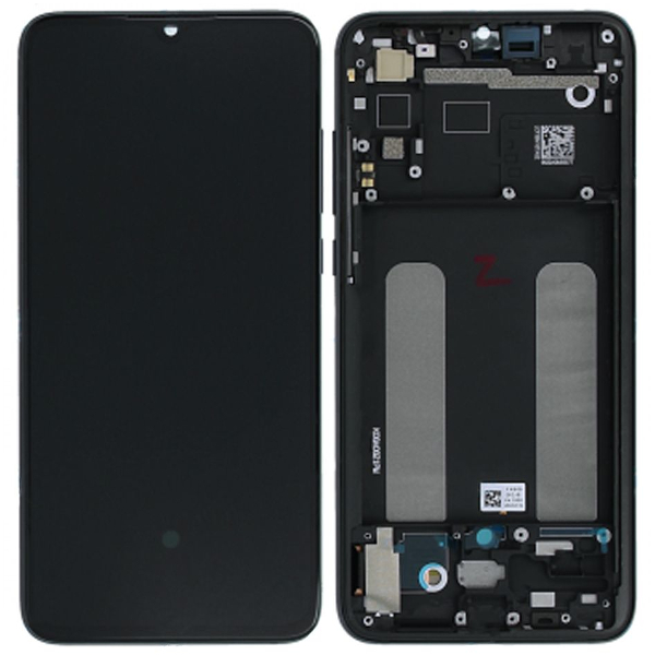 Xiaomi Mi 9 Lite Skärm Display original - Grå Xiaomi Mi 9 Lite Skärm Display original - Grå