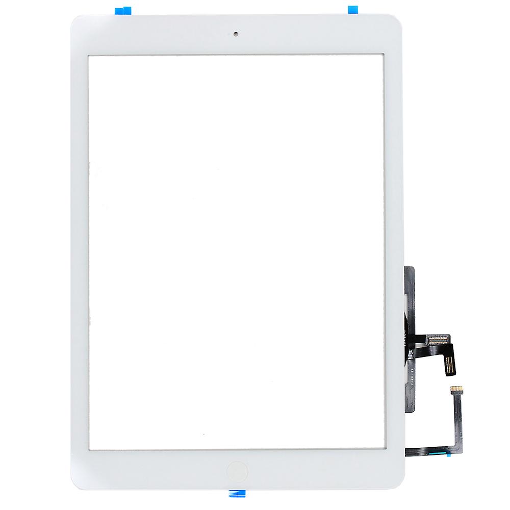 iPad Air Glas & Digitizer komplett med tejp - Vit iPad Air Glas & Digitizer komplett med tejp - Vit