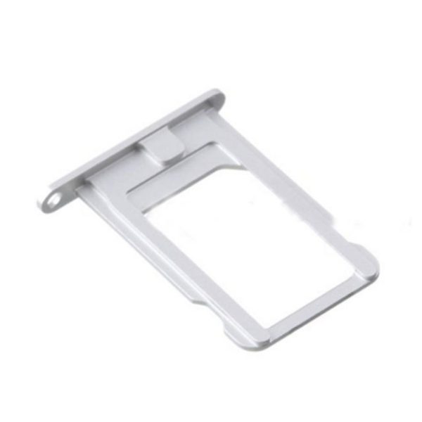 iPhone 5S & SE Simkortshållare - Silver