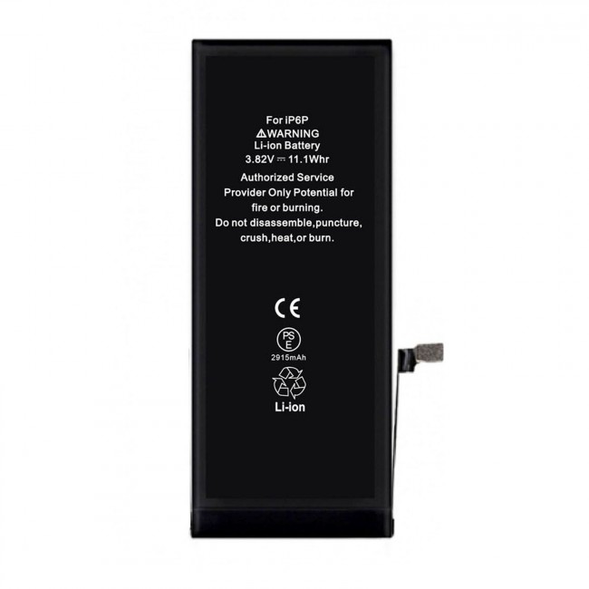 iPhone 6 Plus Batteri i Högsta Kvalitet iPhone 6 Plus Batteri i Högsta Kvalitet