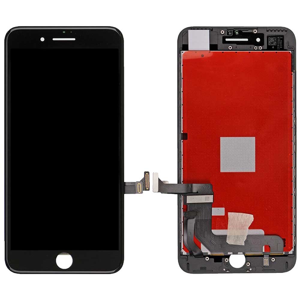 iPhone 7 Plus Original Skärm LCD Display Glas - Svart iPhone 7 Plus Original Skärm LCD Display Glas - Svart
