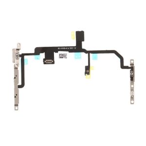 iPhone 8 Plus Låsknapp & Volymknappar flex med flash