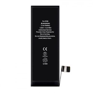 iPhone SE Batteri i Högsta Kvalitet