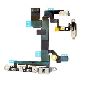 iPhone SE Låsknapp & Volymknappar flex med flash