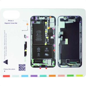 iPhone X Magnetisk Skruvmatta