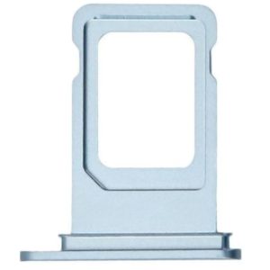 iPhone XR Simkortshållare - Blå