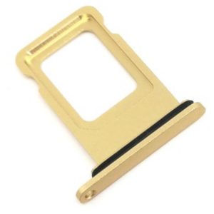 iPhone XR Simkortshållare - Gul