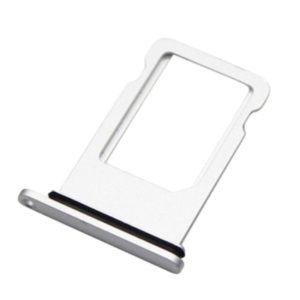 iPhone XR Simkortshållare - Vit