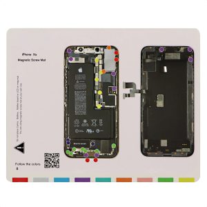 iPhone XS Magnetisk Skruvmatta