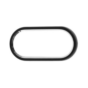 iPhone XS Max Kamera Yttre Ram - Svart