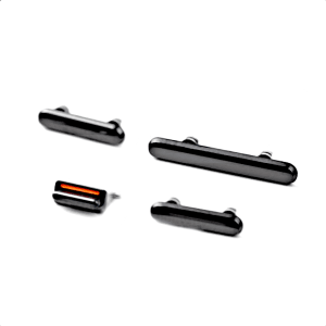 iPhone XS Max Knappar