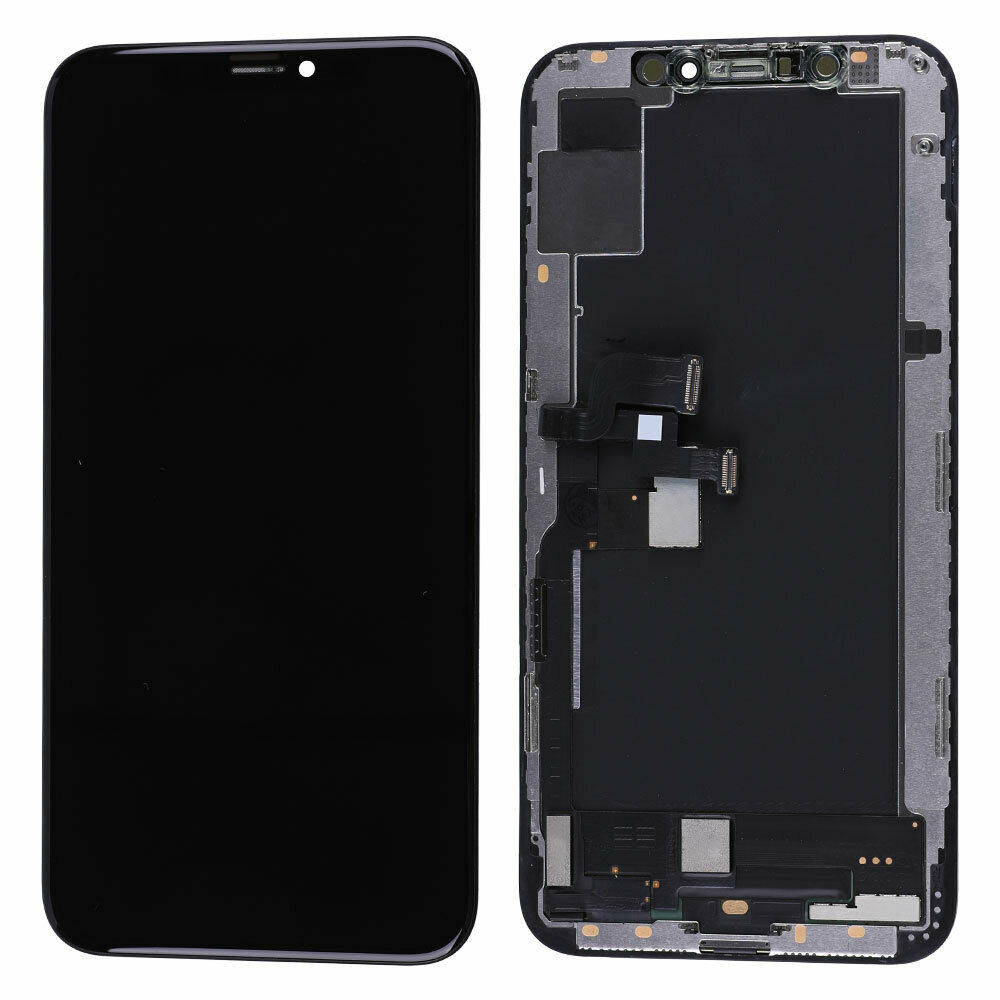 iPhone XS Original Skärm OLED Display med Glas - Livstidsgaranti iPhone XS Original Skärm OLED Display med Glas - Livstidsgaranti