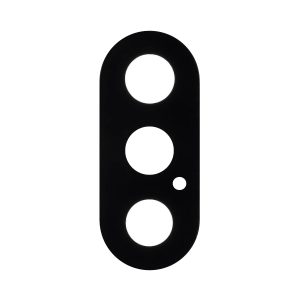 iPhone XS & XS Max Glaslins till Bakre Kamera